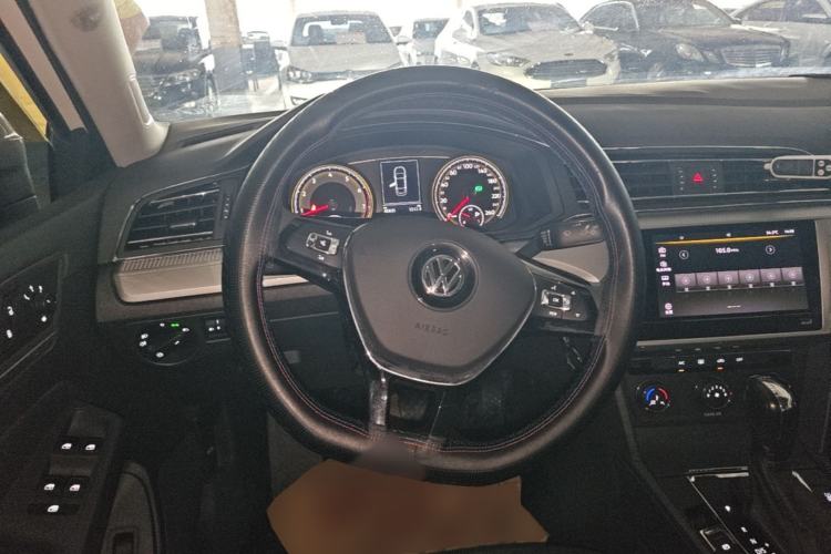 Used Volkswagen Lamando 2021 230TSI DSG Fashion Edition Steering Wheel