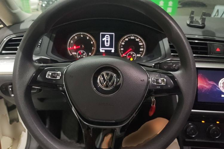 Used Volkswagen Lamando 2021 230TSI DSG Fashion Edition Steering Wheel