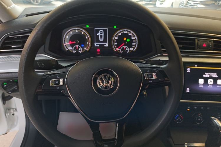 Used Volkswagen Lamando 2021 230TSI DSG Fashion Edition Steering Wheel