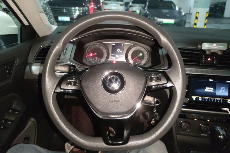 Used Volkswagen Lamando 2021 230TSI DSG Fashion Edition Steering Wheel