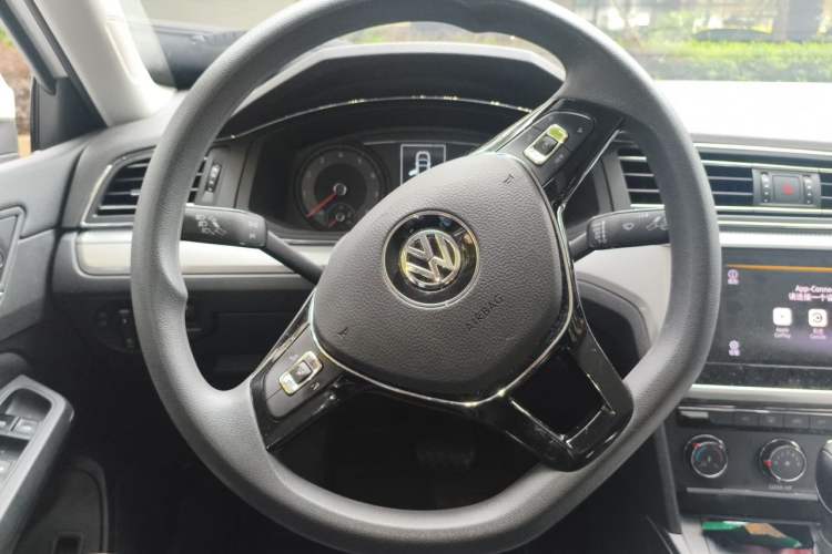 Used Volkswagen Lamando 2021 230TSI DSG Fashion Edition Steering Wheel
