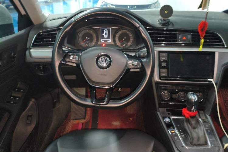 Used Volkswagen Lamando 2021 280TSI DSG Comfort Edition Steering Wheel