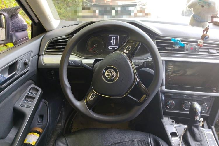 Used Volkswagen Lamando 2021 230TSI DSG Fashion Edition Steering Wheel