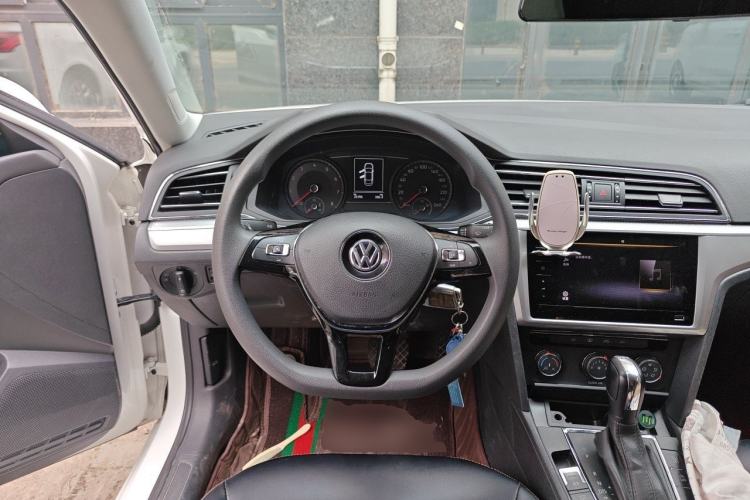 Used Volkswagen Lamando 2021 230TSI DSG Fashion Edition Steering Wheel