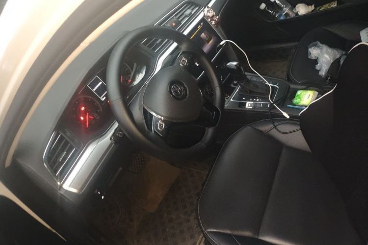Used Volkswagen Lamando 2021 230TSI DSG Fashion Edition Steering Wheel
