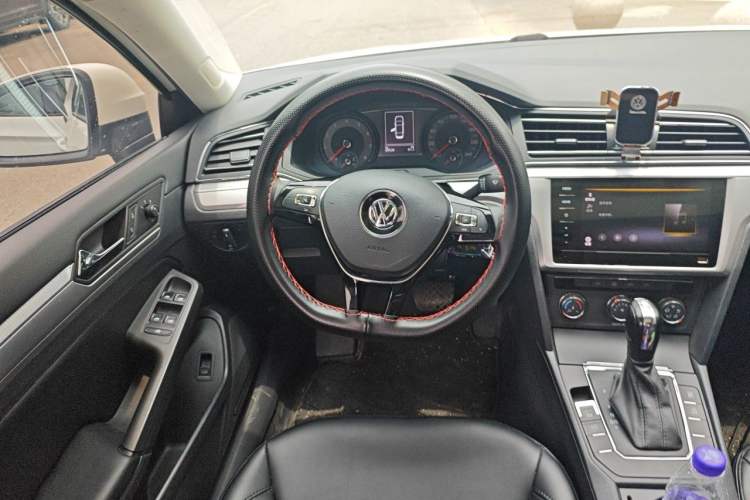 Used Volkswagen Lamando 2021 230TSI DSG Fashion Edition Steering Wheel