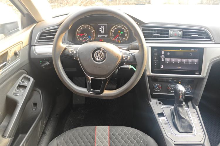 Used Volkswagen Lamando 2021 230TSI DSG Fashion Edition Steering Wheel