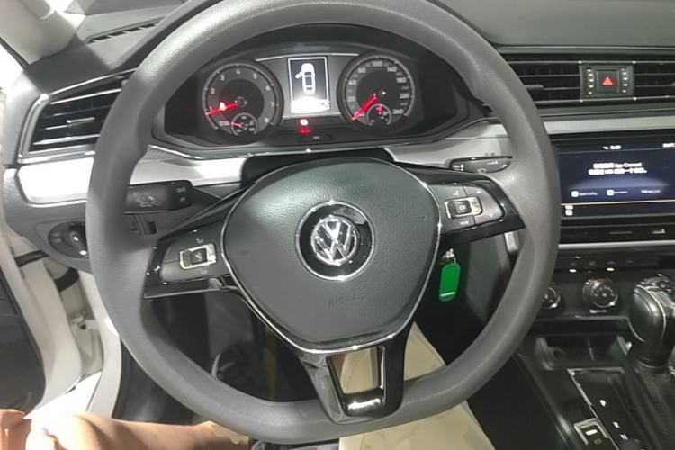 Used Volkswagen Lamando 2021 230TSI DSG Fashion Edition Steering Wheel