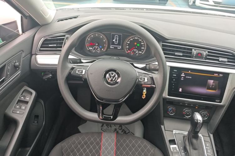 Used Volkswagen Lamando 2021 230TSI DSG Fashion Edition Steering Wheel