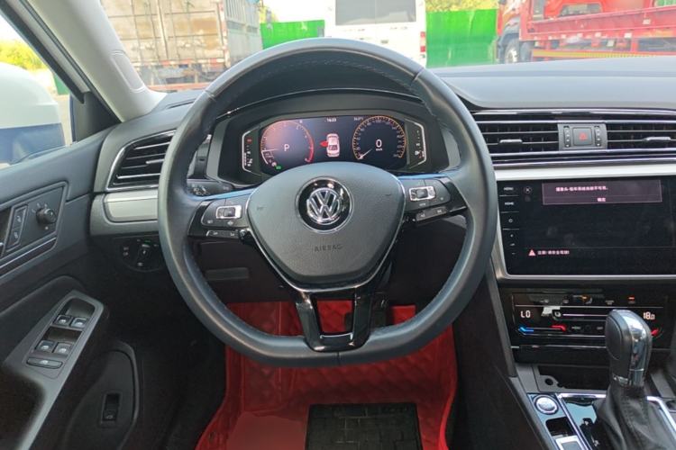 Used Volkswagen Lamando 2021 280TSI DSG Comfort Edition Steering Wheel