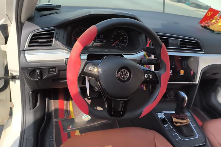 Used Volkswagen Lamando 2021 230TSI DSG Fashion Edition Steering Wheel
