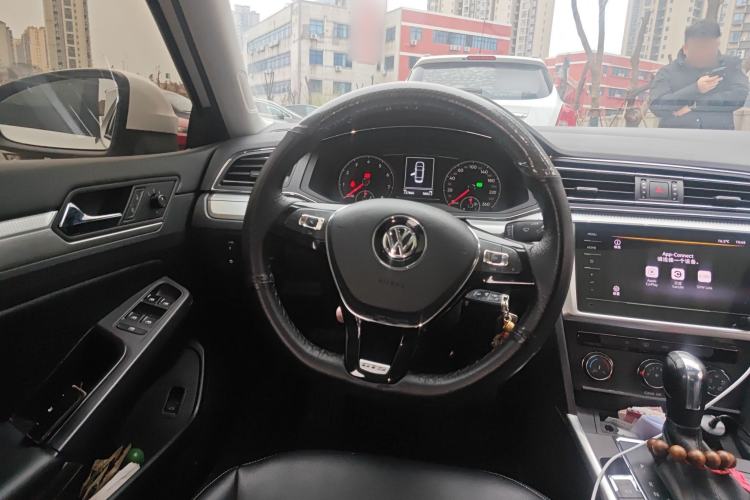 Used Volkswagen Lamando 2021 230TSI DSG Fashion Edition Steering Wheel