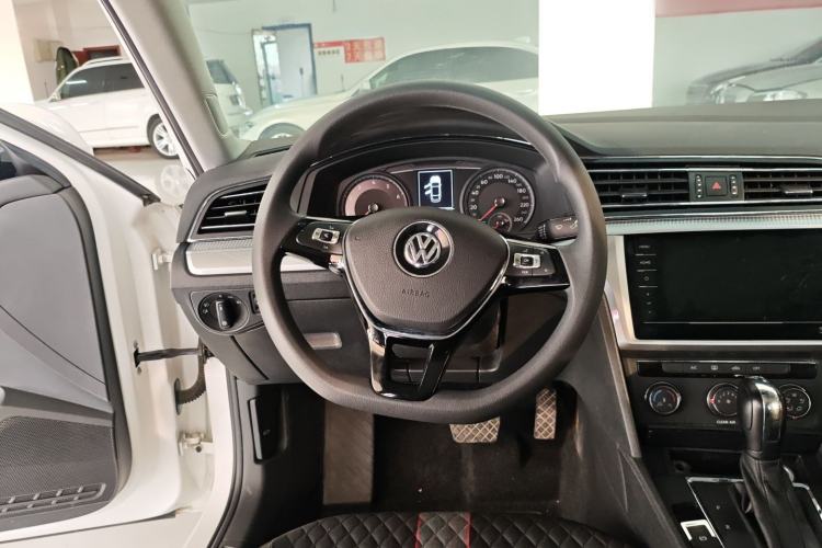 Used Volkswagen Lamando 2021 230TSI DSG Fashion Edition Steering Wheel