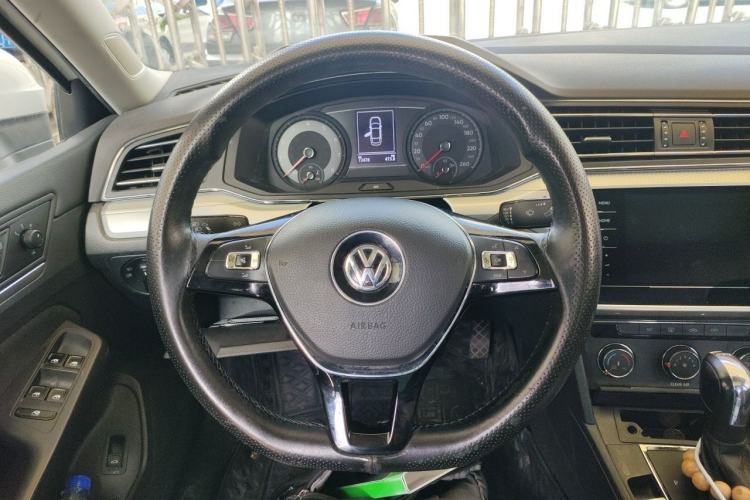 Used Volkswagen Lamando 2021 230TSI DSG Fashion Edition Steering Wheel