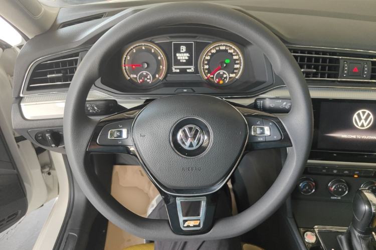Used Volkswagen Lamando 2021 230TSI DSG Fashion Edition Steering Wheel