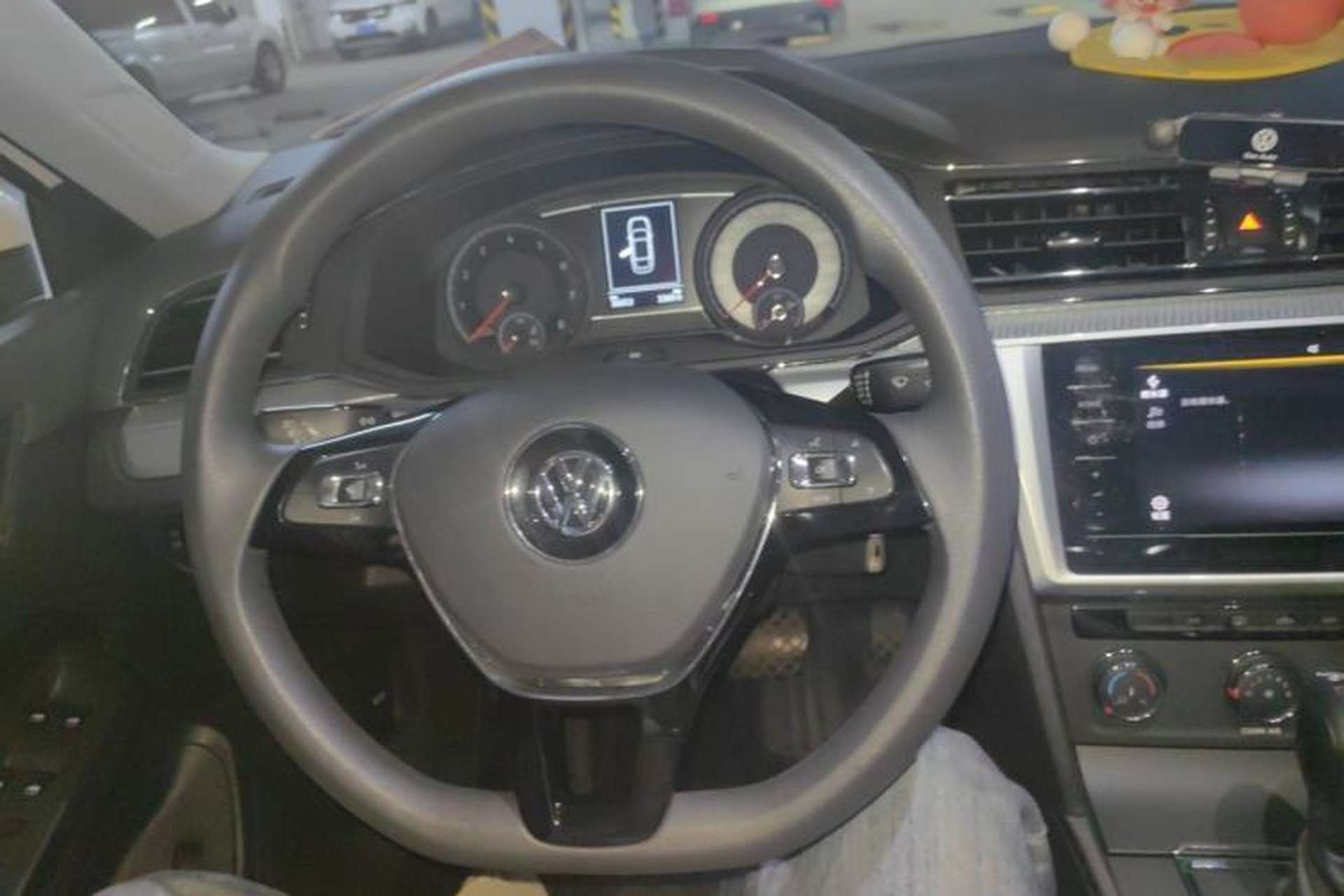 Used Volkswagen Lamando 2021 230TSI DSG Fashion Edition Steering Wheel