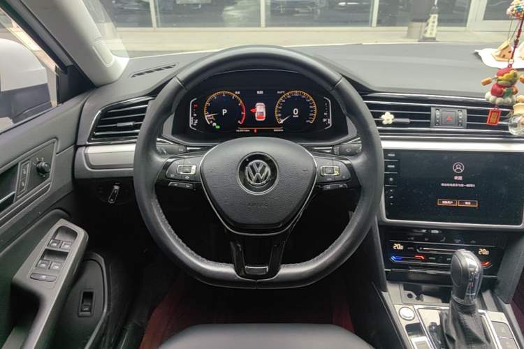 Used Volkswagen Lamando 2021 Revised Version 280TSI DSG Comfort Edition Steering Wheel