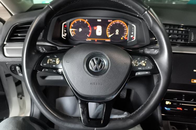 Used Volkswagen Lamando 2021 280TSI DSG Comfort Edition Steering Wheel
