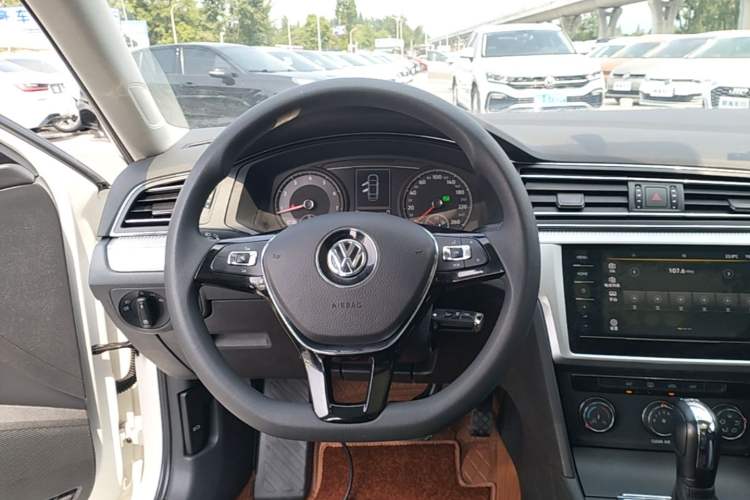 Used Volkswagen Lamando 2021 230TSI DSG Fashion Edition Steering Wheel