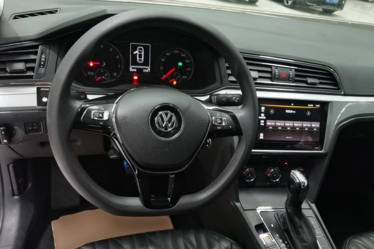 Used Volkswagen Lamando 2021 230TSI DSG Fashion Edition Steering Wheel