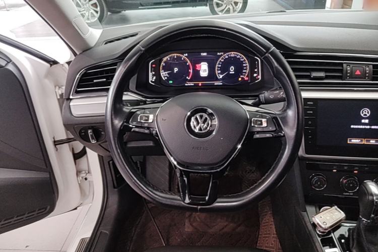 Used Volkswagen Lamando 2021 Revised Version 280TSI DSG Comfort Edition Steering Wheel
