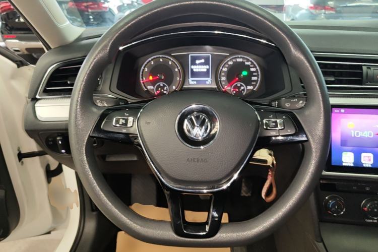 Used Volkswagen Lamando 2021 230TSI DSG Fashion Edition Steering Wheel