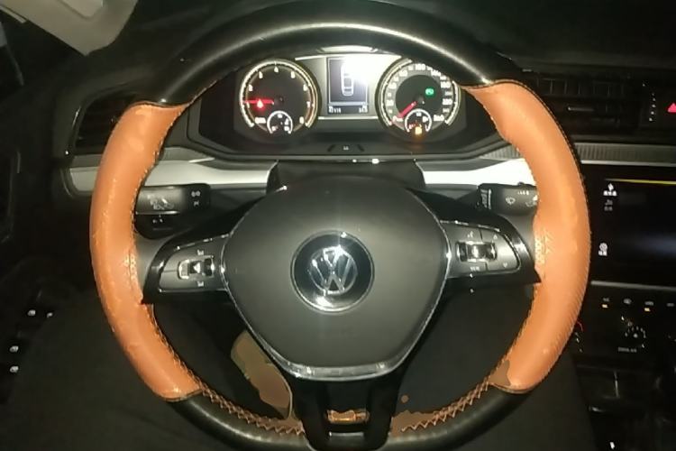 Used Volkswagen Lamando 2021 230TSI DSG Fashion Edition Steering Wheel