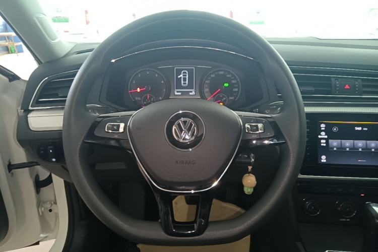 Used Volkswagen Lamando 2021 230TSI DSG Fashion Edition Steering Wheel