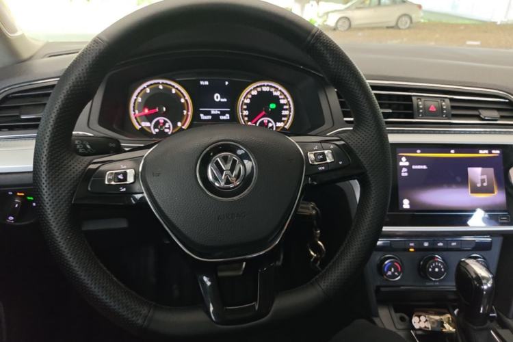 Used Volkswagen Lamando 2021 230TSI DSG Fashion Edition Steering Wheel