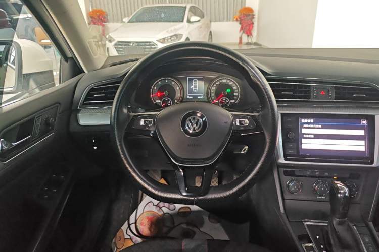 Used Volkswagen Lamando 2021 230TSI DSG Fashion Edition Steering Wheel