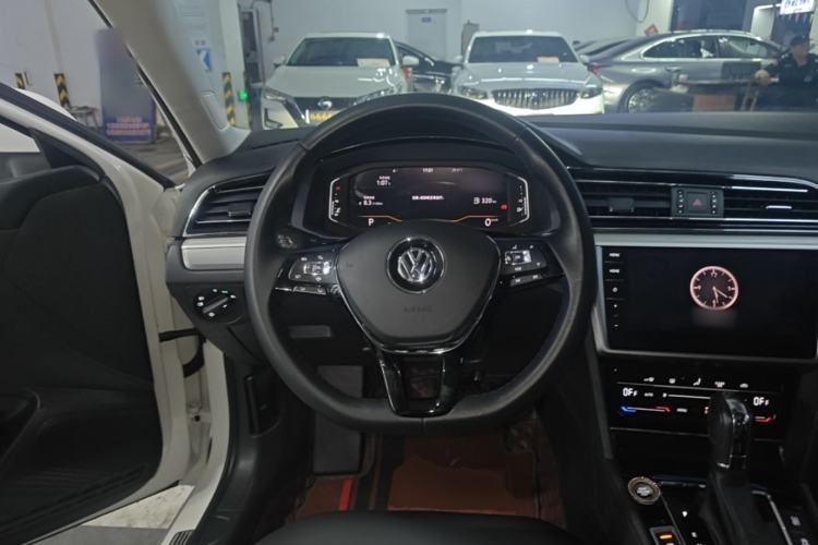 Used Volkswagen Lamando 2021 280TSI DSG Comfort Edition Steering Wheel