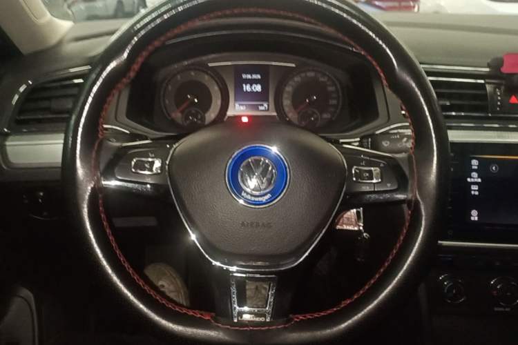 Used Volkswagen Lamando 2021 230TSI DSG Fashion Edition Steering Wheel