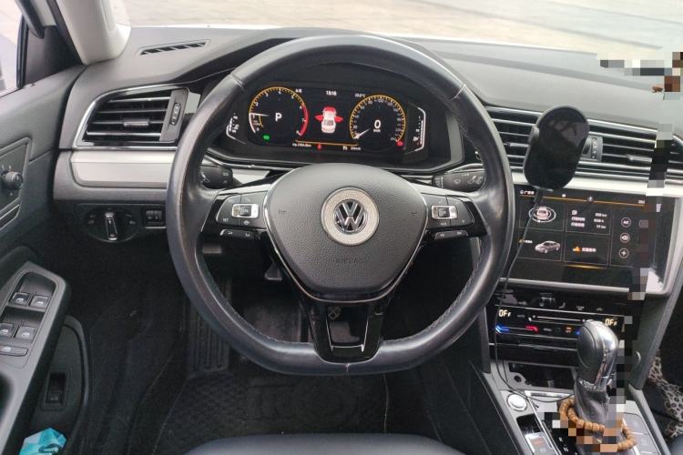 Used Volkswagen Lamando 2021 280TSI DSG Comfort Edition Steering Wheel