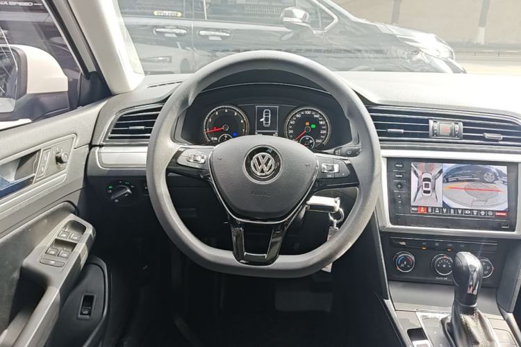 Used Volkswagen Lamando 2021 230TSI DSG Fashion Edition Steering Wheel