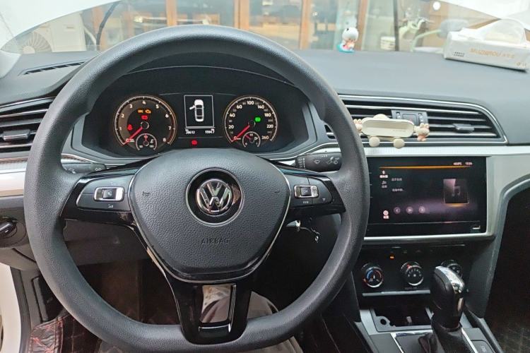 Used Volkswagen Lamando 2021 230TSI DSG Fashion Edition Steering Wheel
