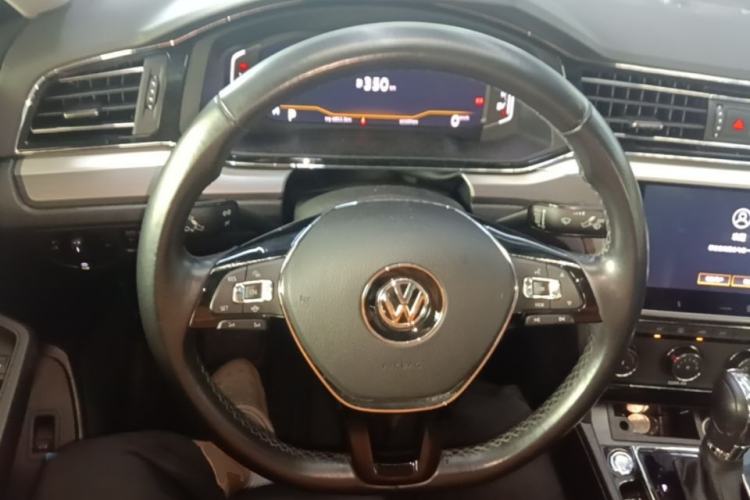 Used Volkswagen Lamando 2021 Revised Version 280TSI DSG Comfort Edition Steering Wheel