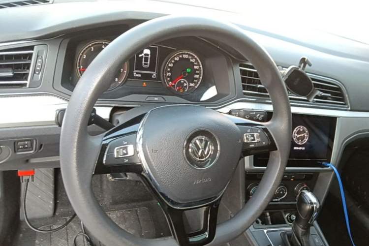Used Volkswagen Lamando 2021 230TSI DSG Fashion Edition Steering Wheel