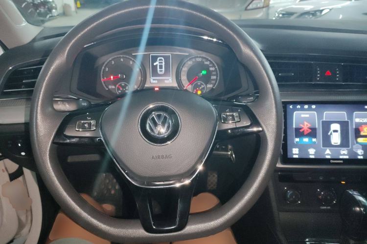 Used Volkswagen Lamando 2021 230TSI DSG Fashion Edition Steering Wheel