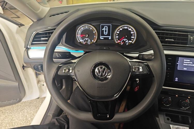 Used Volkswagen Lamando 2021 230TSI DSG Fashion Edition Steering Wheel