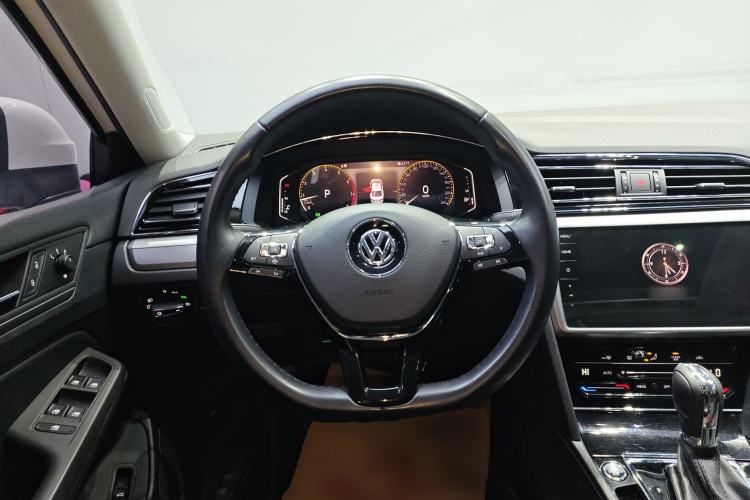 Used Volkswagen Lamando 2021 Revised Version 280TSI DSG Comfort Edition Steering Wheel