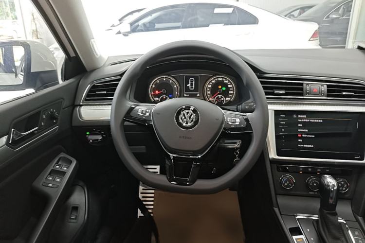 Used Volkswagen Lamando 2021 230TSI DSG Fashion Edition Steering Wheel
