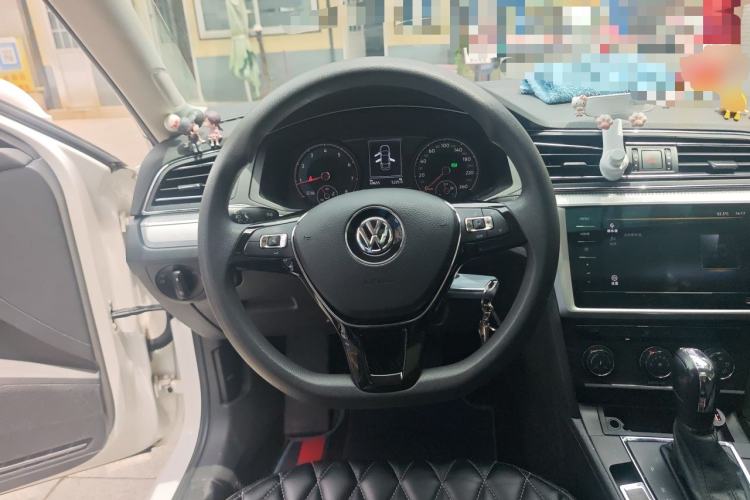 Used Volkswagen Lamando 2021 230TSI DSG Fashion Edition Steering Wheel