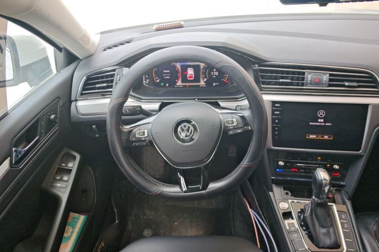 Used Volkswagen Lamando 2021 Revised Version 280TSI DSG Comfort Edition Steering Wheel