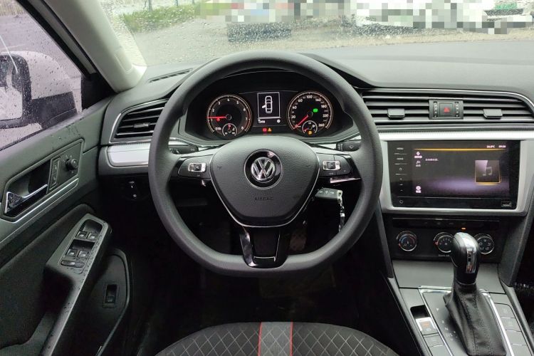 Used Volkswagen Lamando 2021 230TSI DSG Fashion Edition Steering Wheel