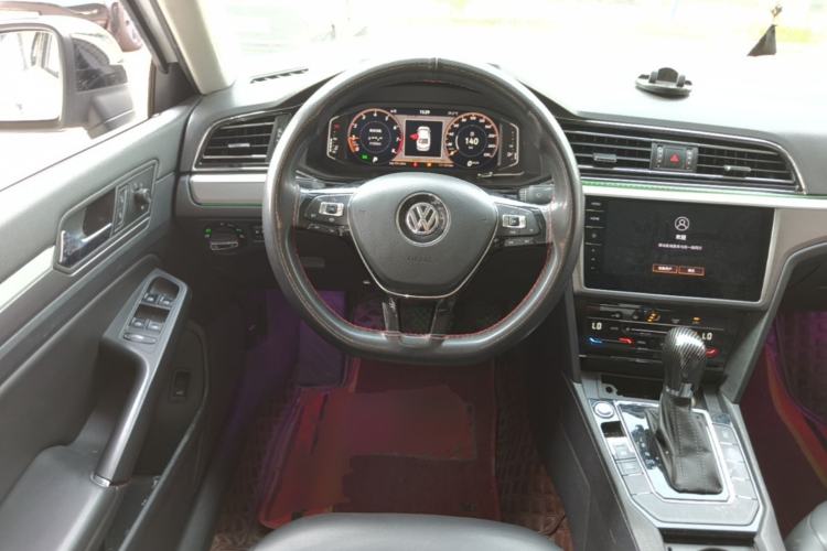 Used Volkswagen Lamando 2021 Revised Version 280TSI DSG Comfort Edition Steering Wheel