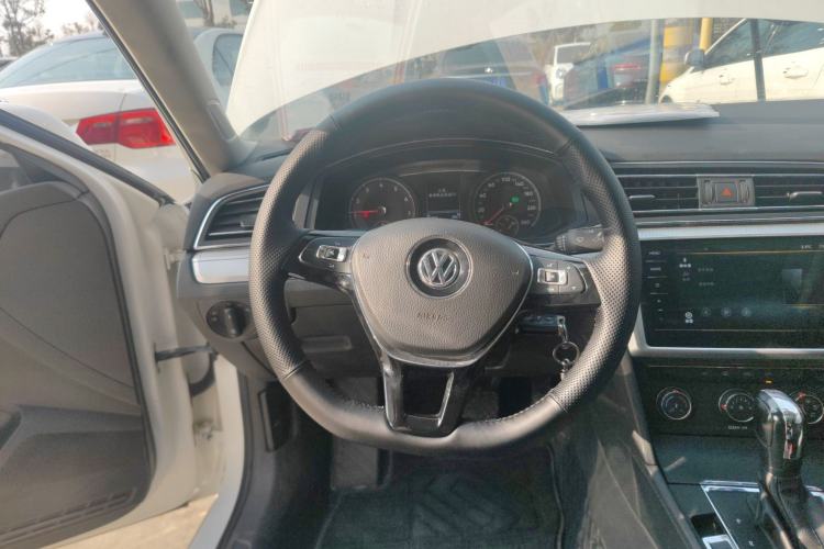 Used Volkswagen Lamando 2021 230TSI DSG Fashion Edition Steering Wheel