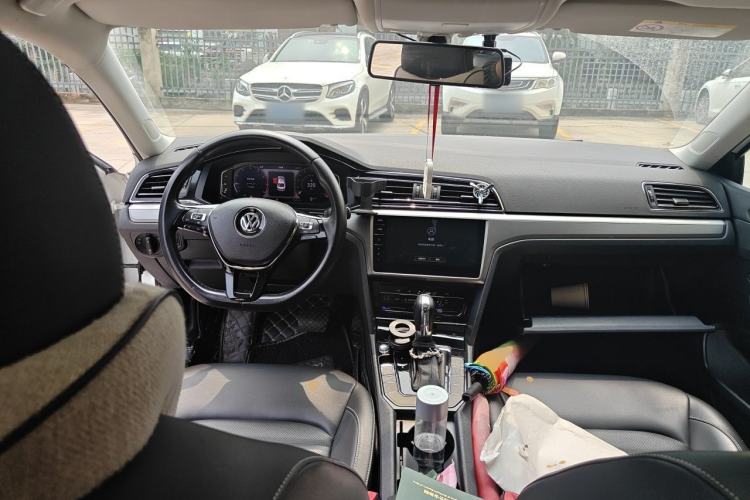 Used Volkswagen Lamando 2021 280TSI DSG Comfort Edition Steering Wheel