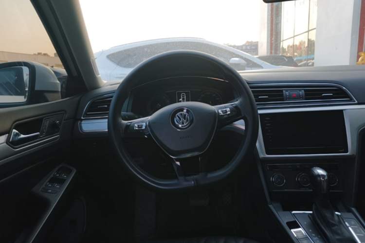 Used Volkswagen Lamando 2021 230TSI DSG Fashion Edition Steering Wheel
