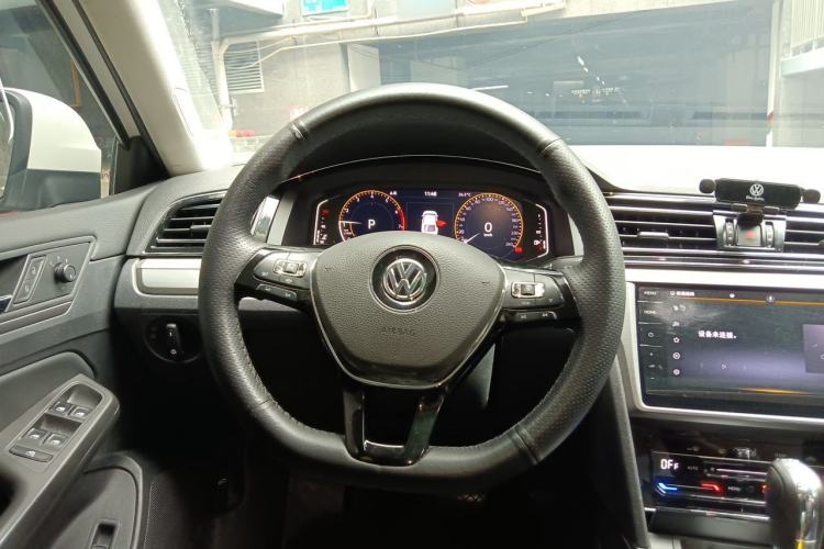 Used Volkswagen Lamando 2021 280TSI DSG Comfort Edition Steering Wheel