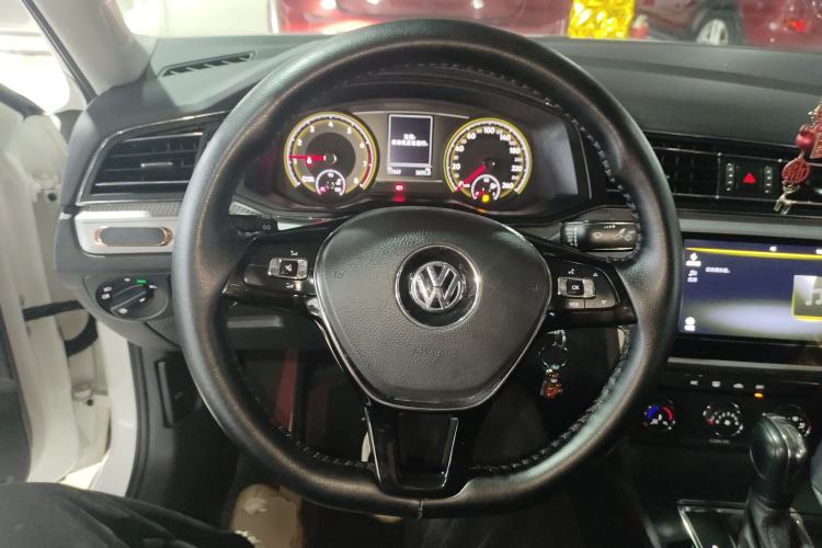 Used Volkswagen Lamando 2021 230TSI DSG Fashion Edition Steering Wheel